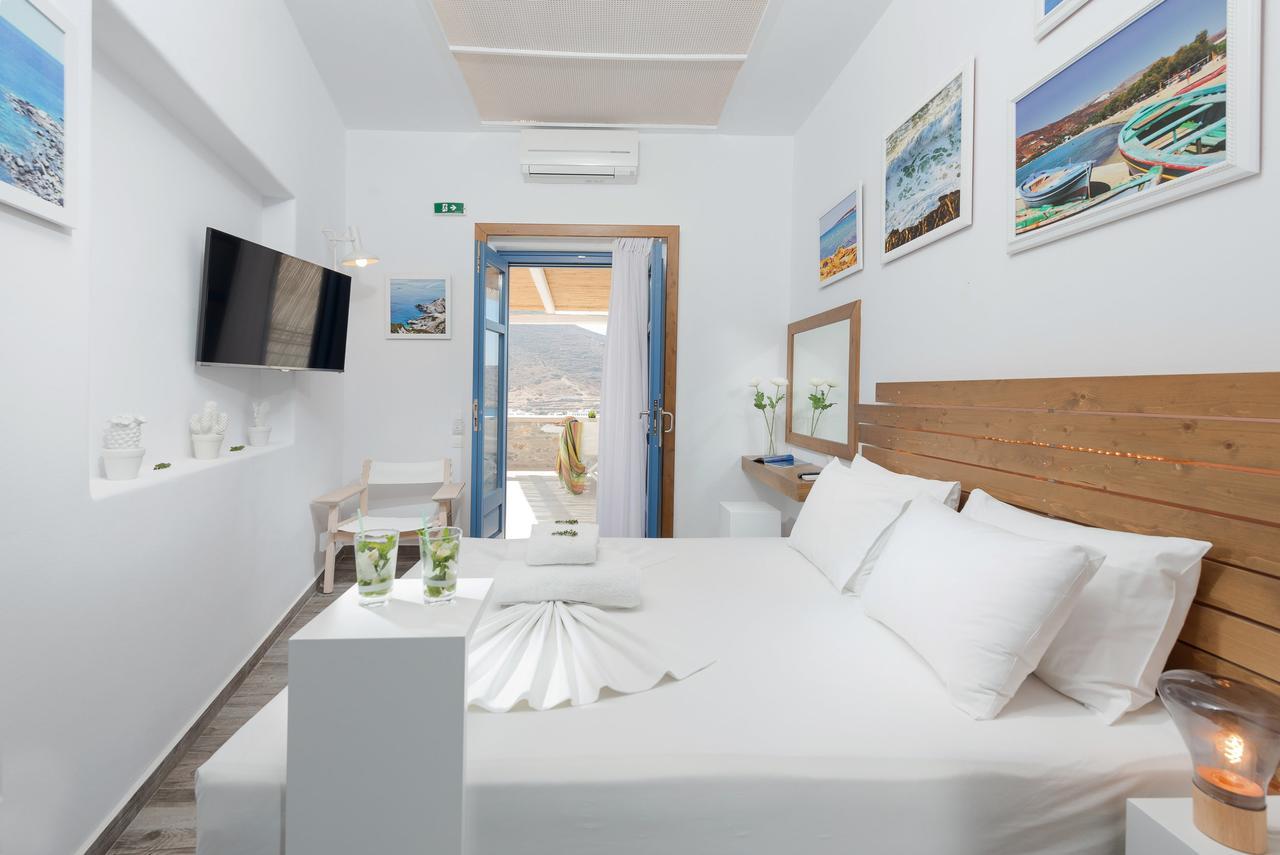Kaerati Apartments 卡塔波拉 外观 照片